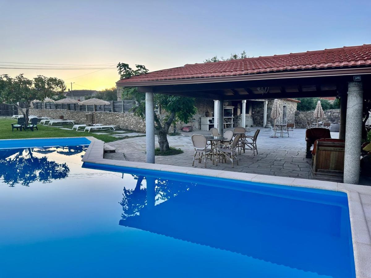 Quinta Do Nobre Villa Marialva Luaran gambar