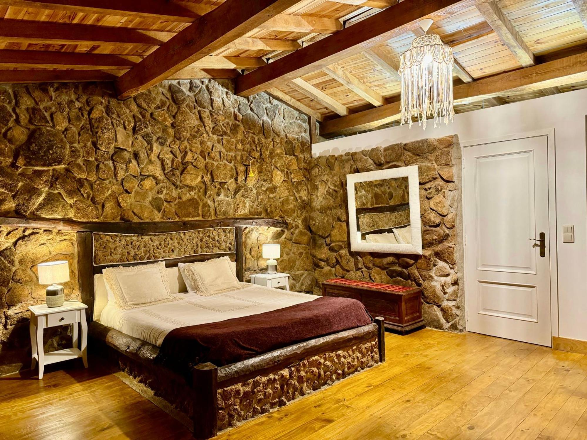 Quinta Do Nobre Villa Marialva Luaran gambar