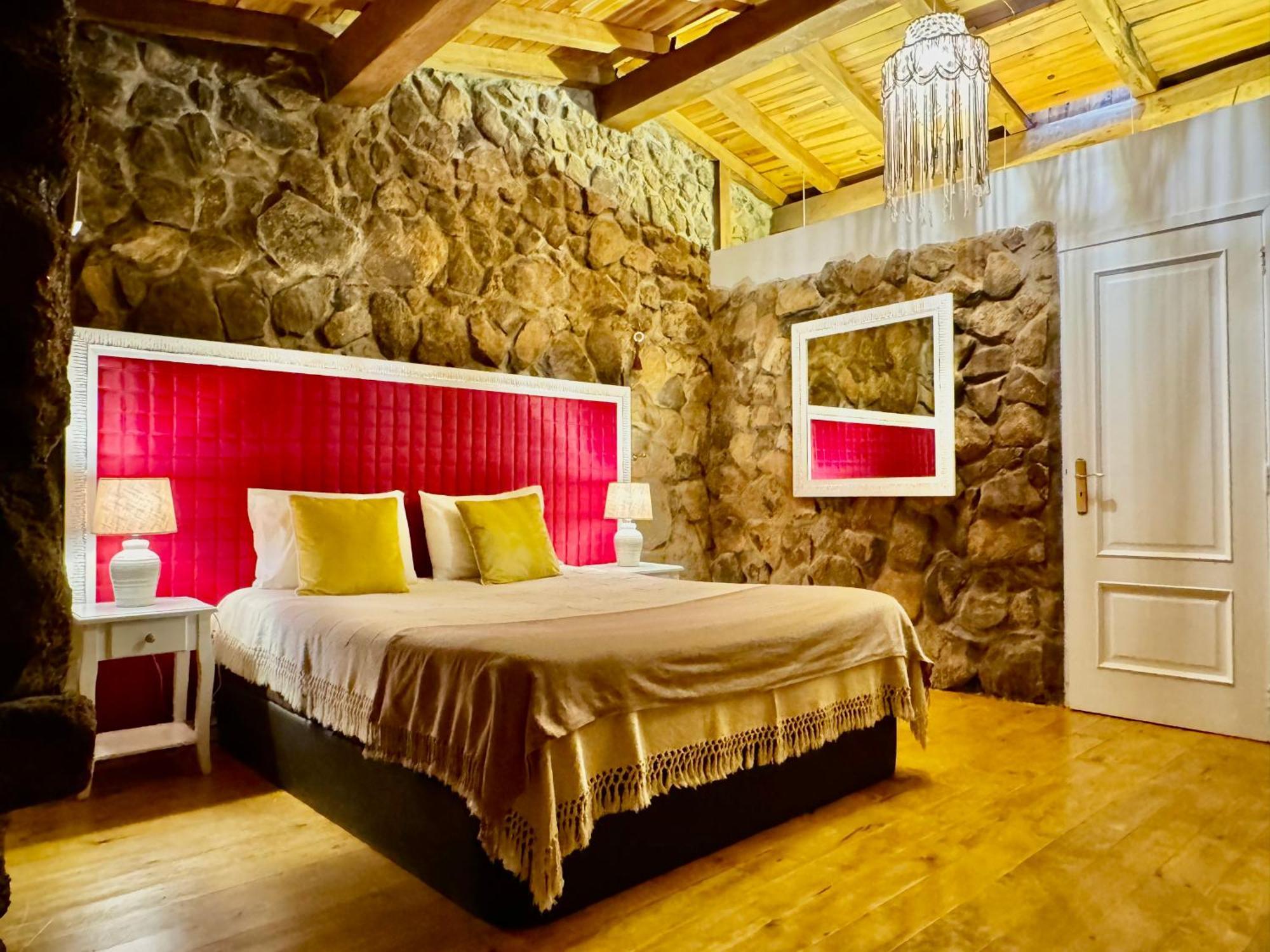 Quinta Do Nobre Villa Marialva Luaran gambar