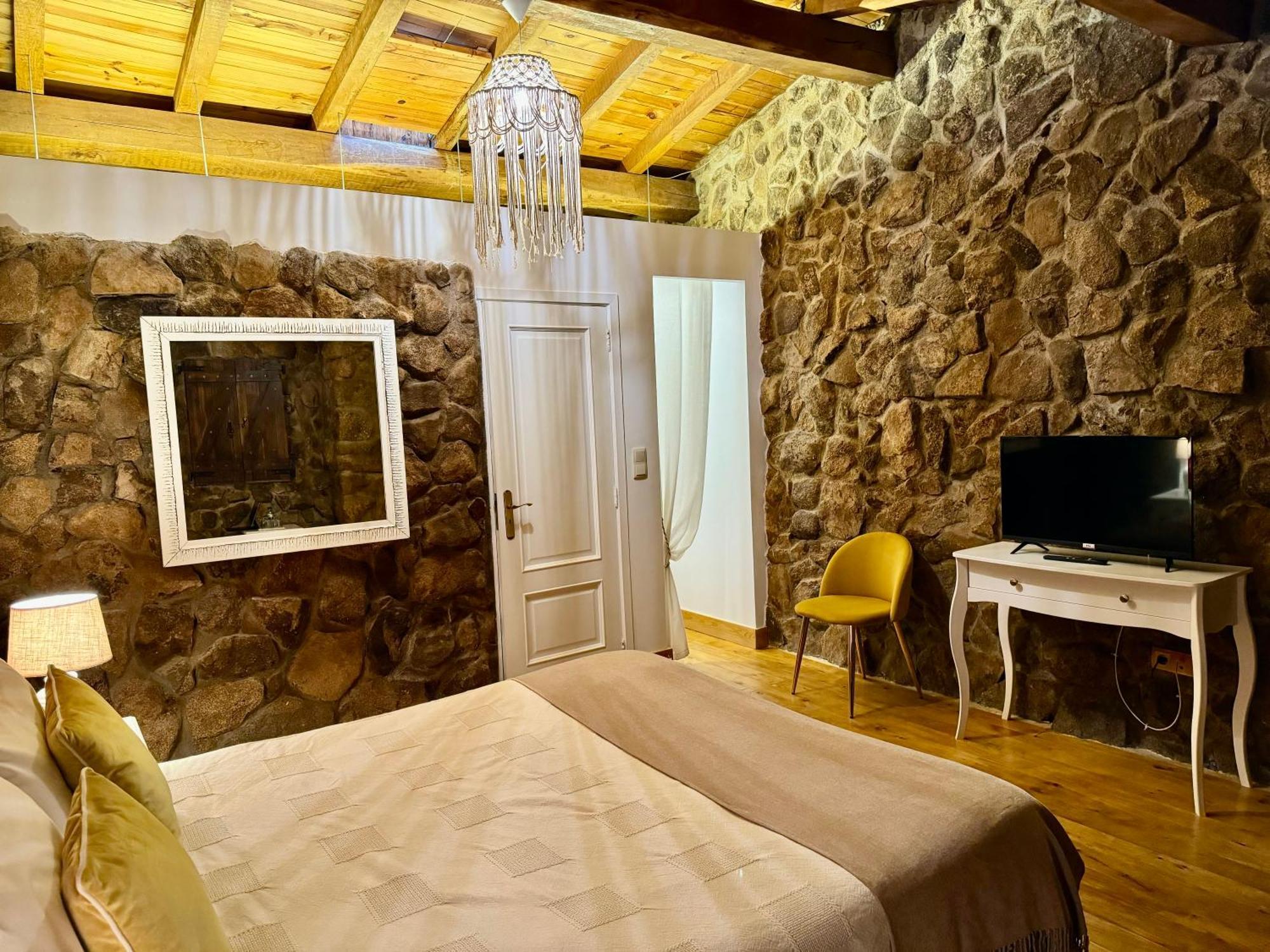 Quinta Do Nobre Villa Marialva Luaran gambar