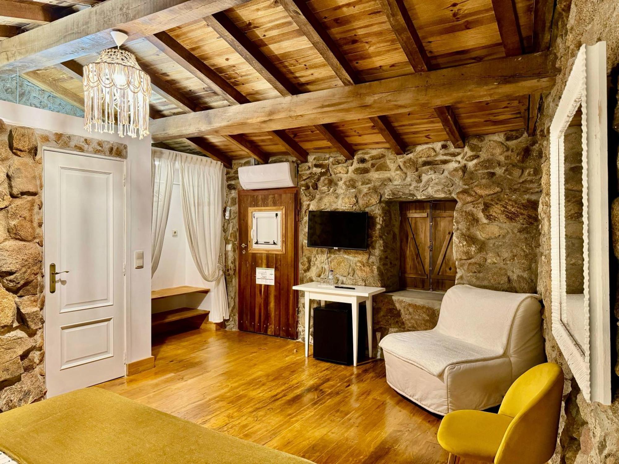 Quinta Do Nobre Villa Marialva Luaran gambar