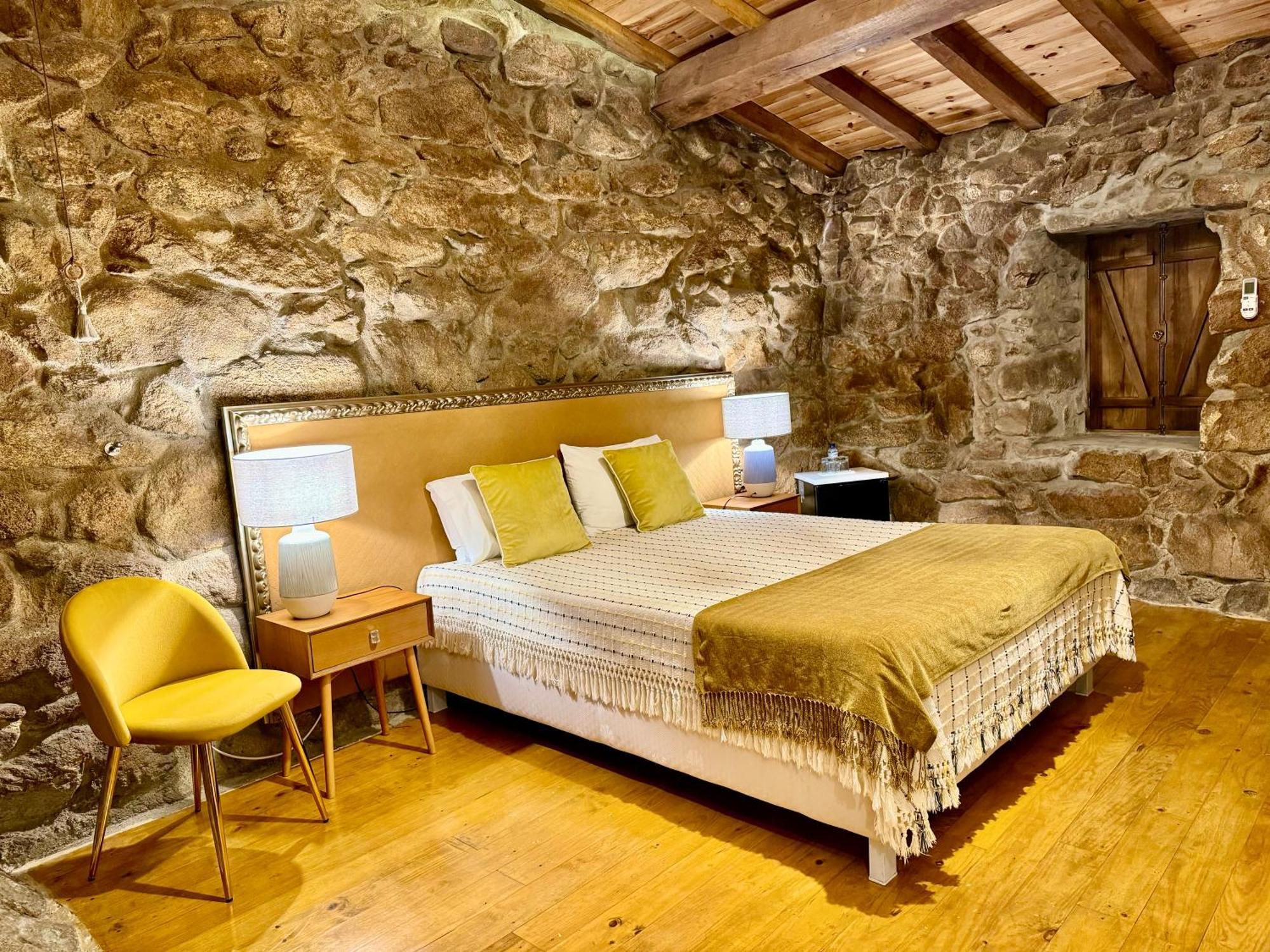 Quinta Do Nobre Villa Marialva Luaran gambar