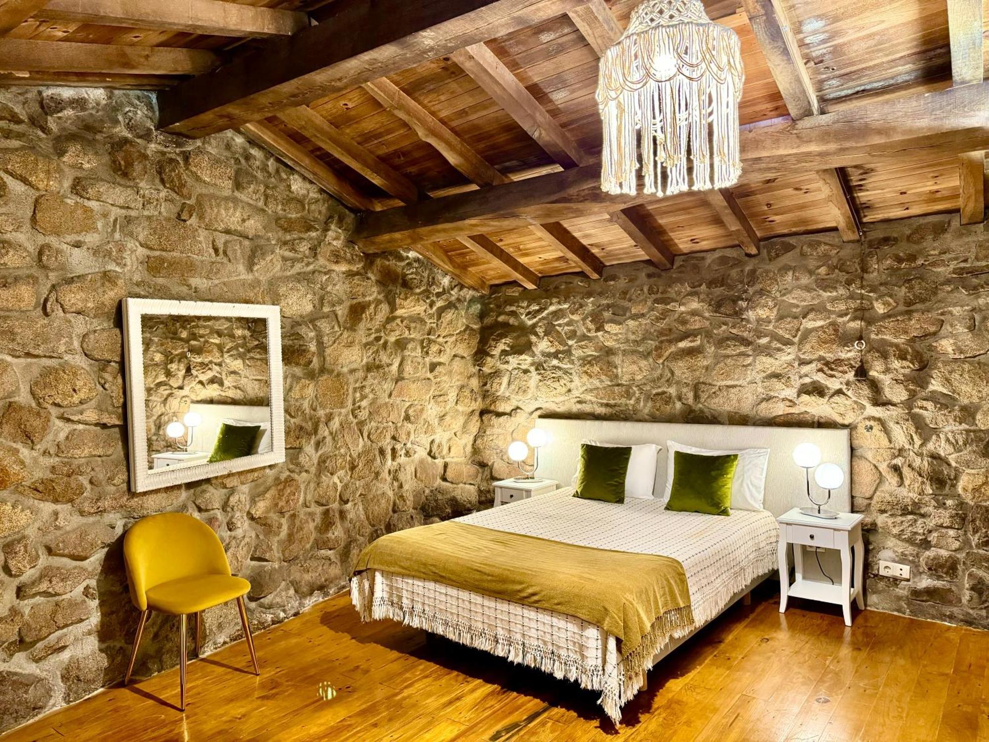 Quinta Do Nobre Villa Marialva Luaran gambar