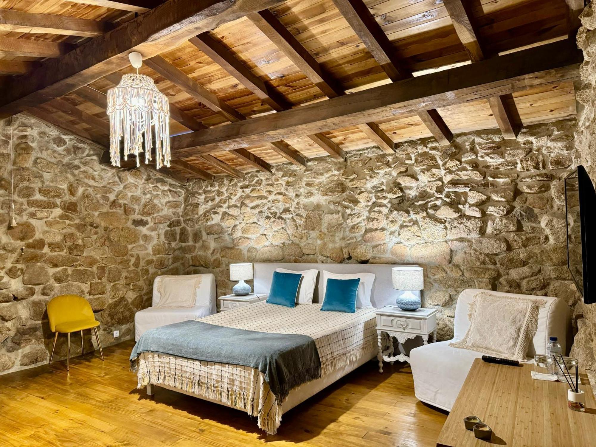 Quinta Do Nobre Villa Marialva Luaran gambar
