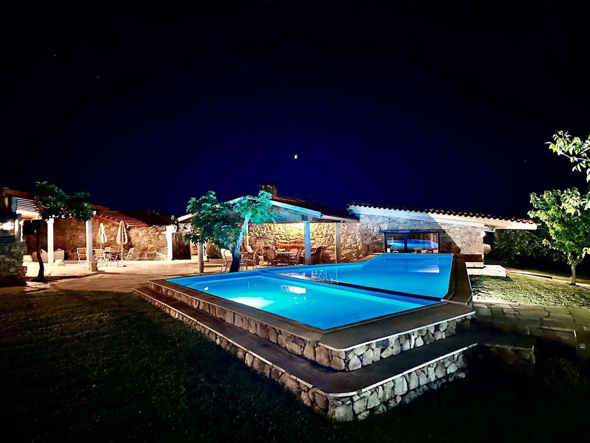 Quinta Do Nobre Villa Marialva Luaran gambar