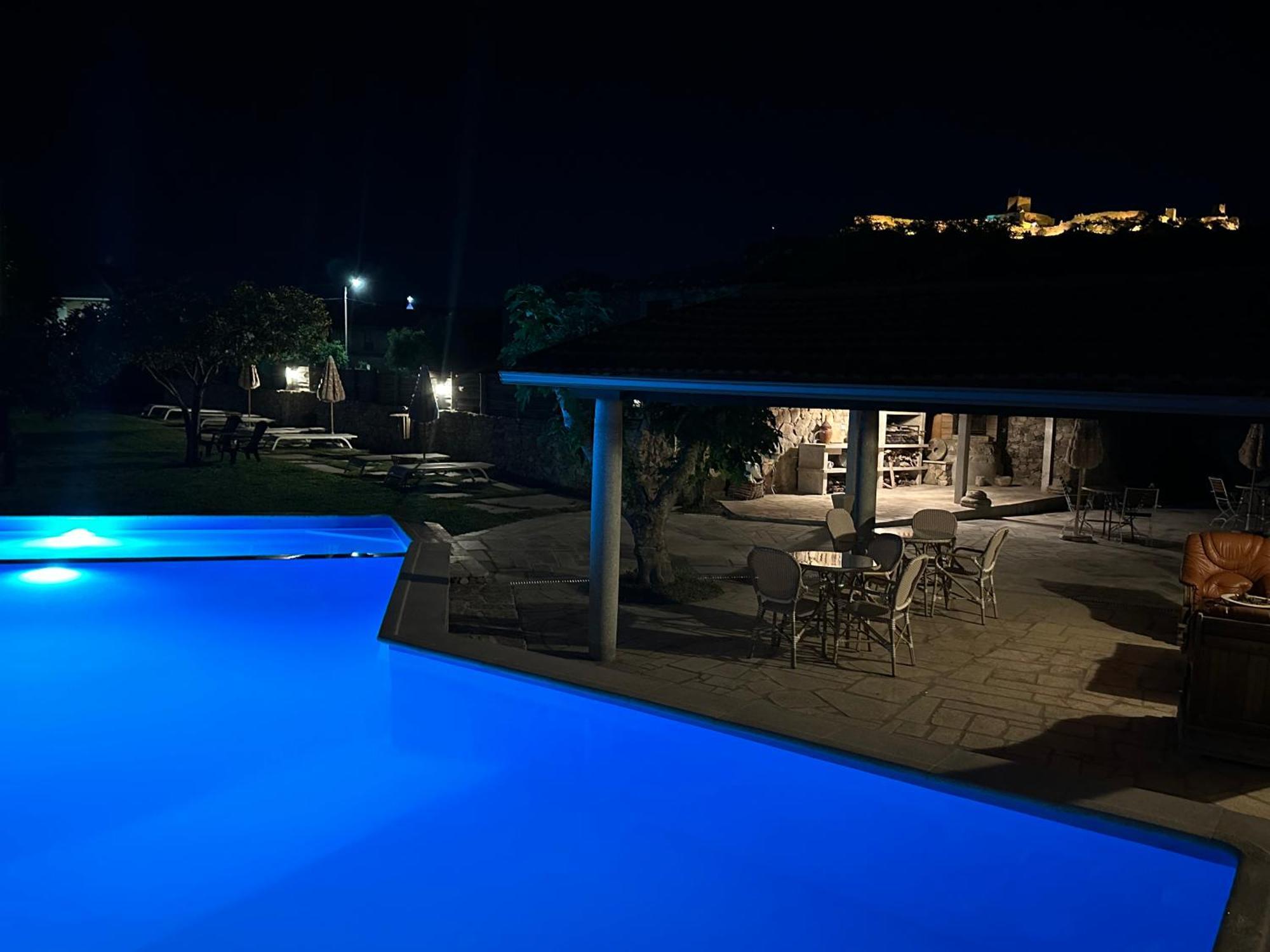 Quinta Do Nobre Villa Marialva Luaran gambar