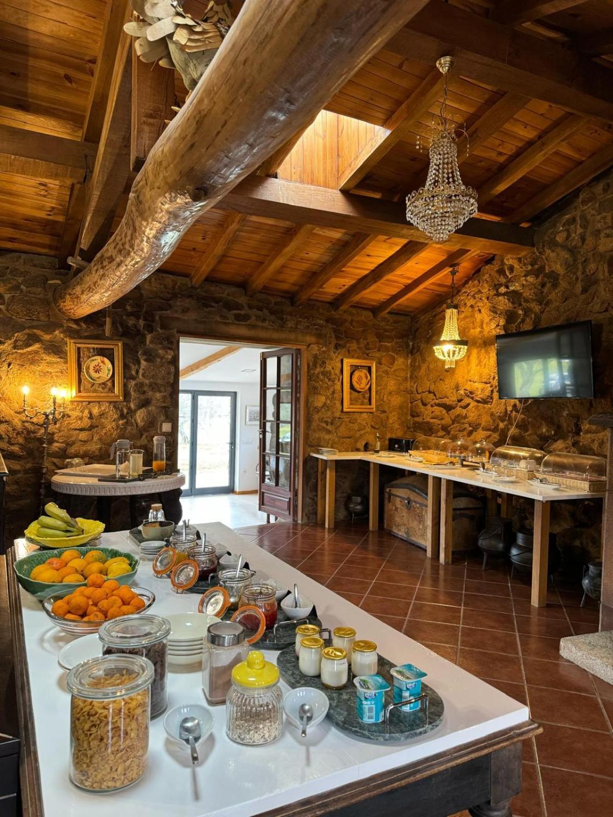 Quinta Do Nobre Villa Marialva Luaran gambar