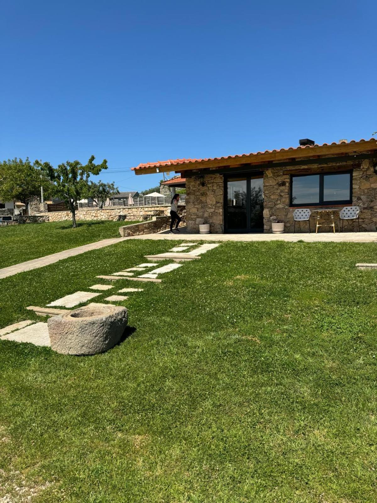 Quinta Do Nobre Villa Marialva Luaran gambar
