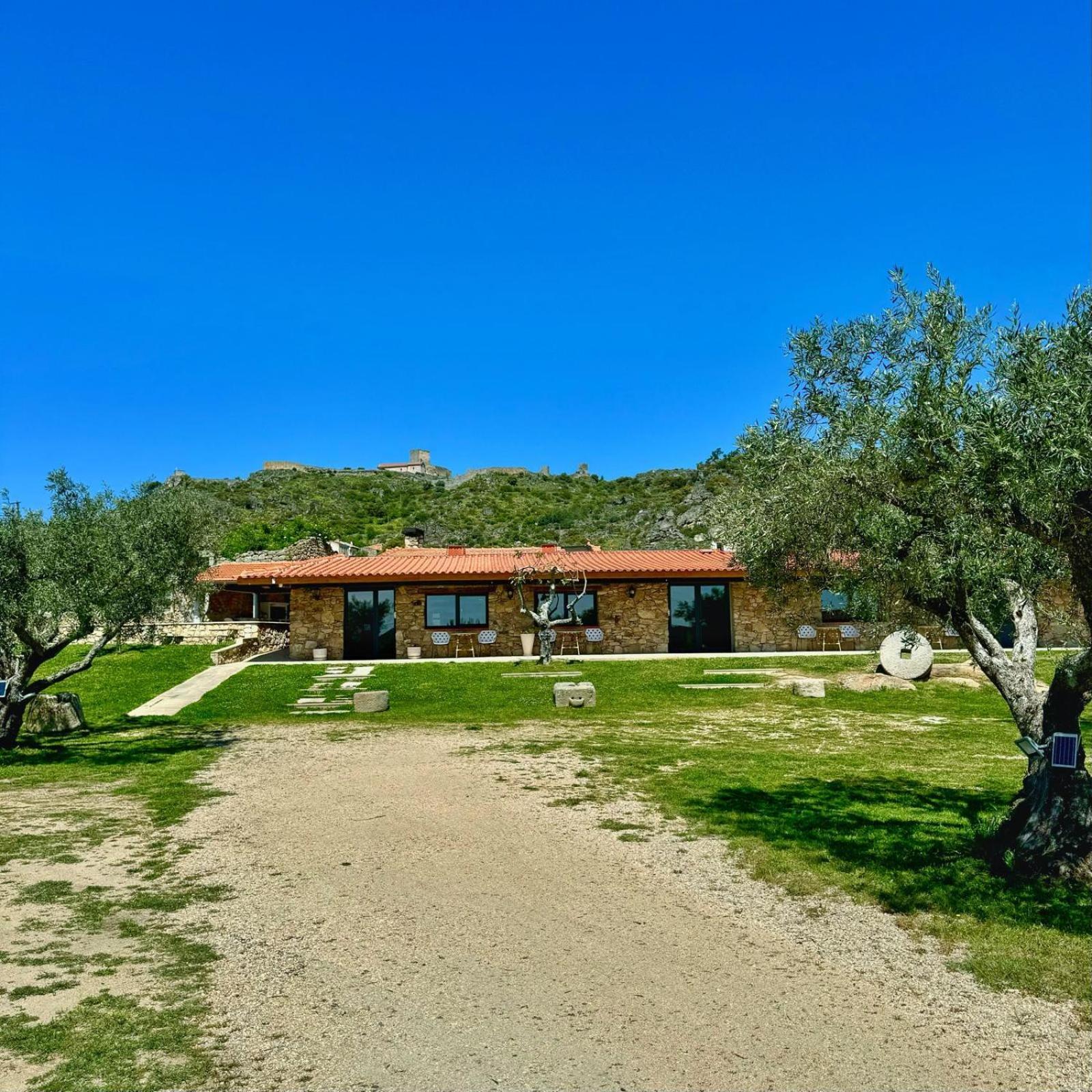 Quinta Do Nobre Villa Marialva Luaran gambar