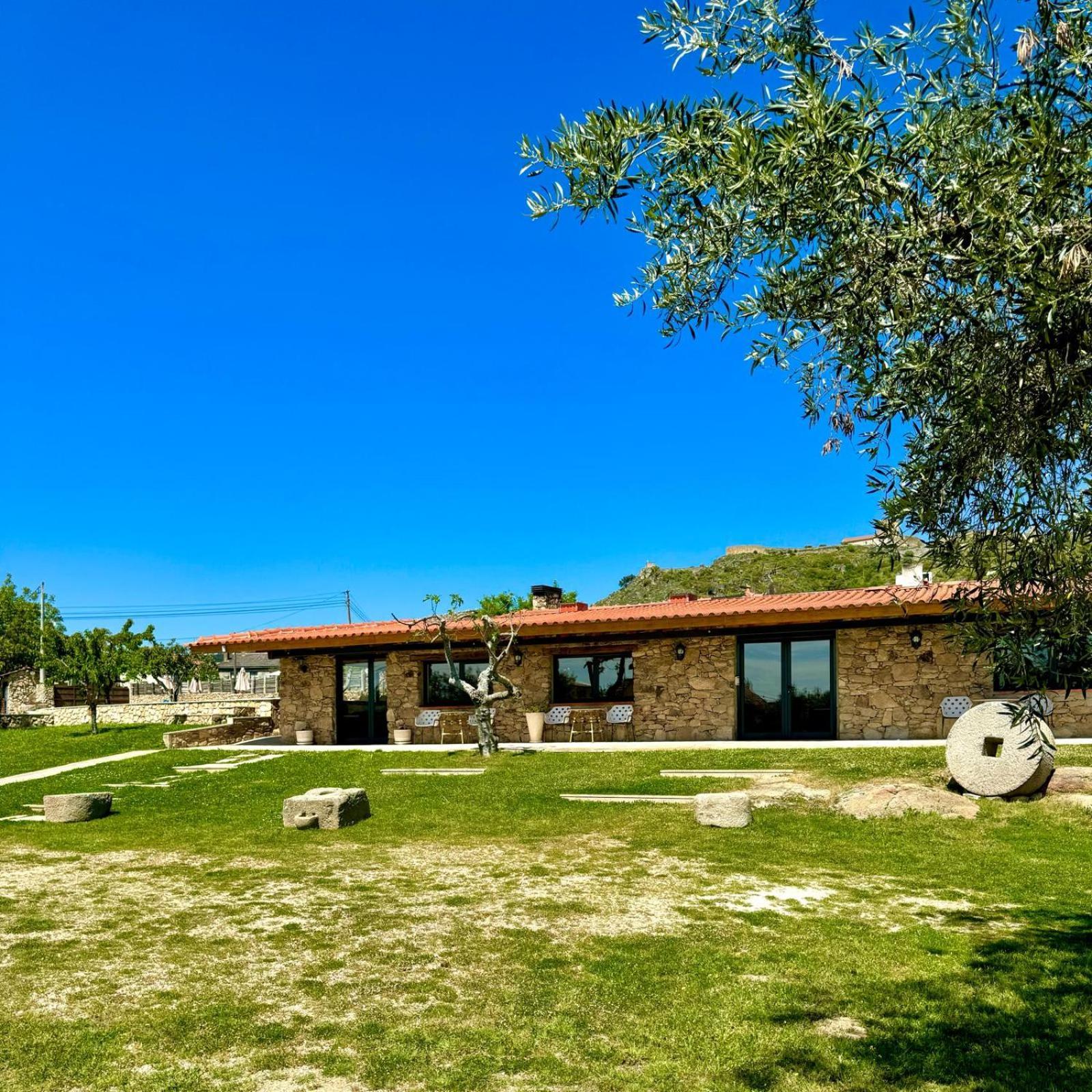 Quinta Do Nobre Villa Marialva Luaran gambar