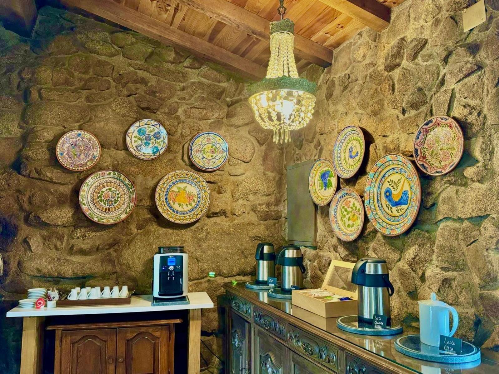 Quinta Do Nobre Villa Marialva Luaran gambar