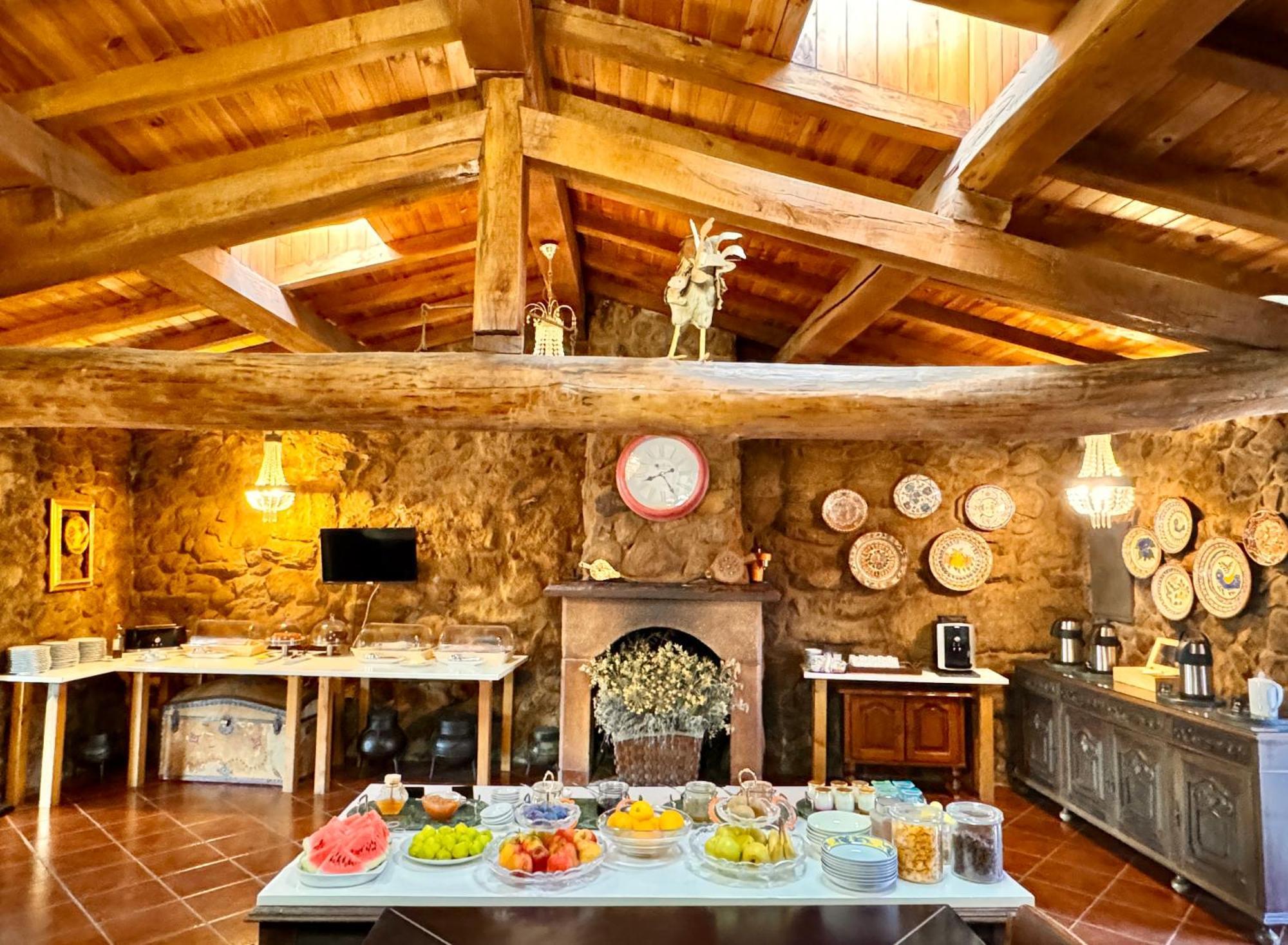 Quinta Do Nobre Villa Marialva Luaran gambar