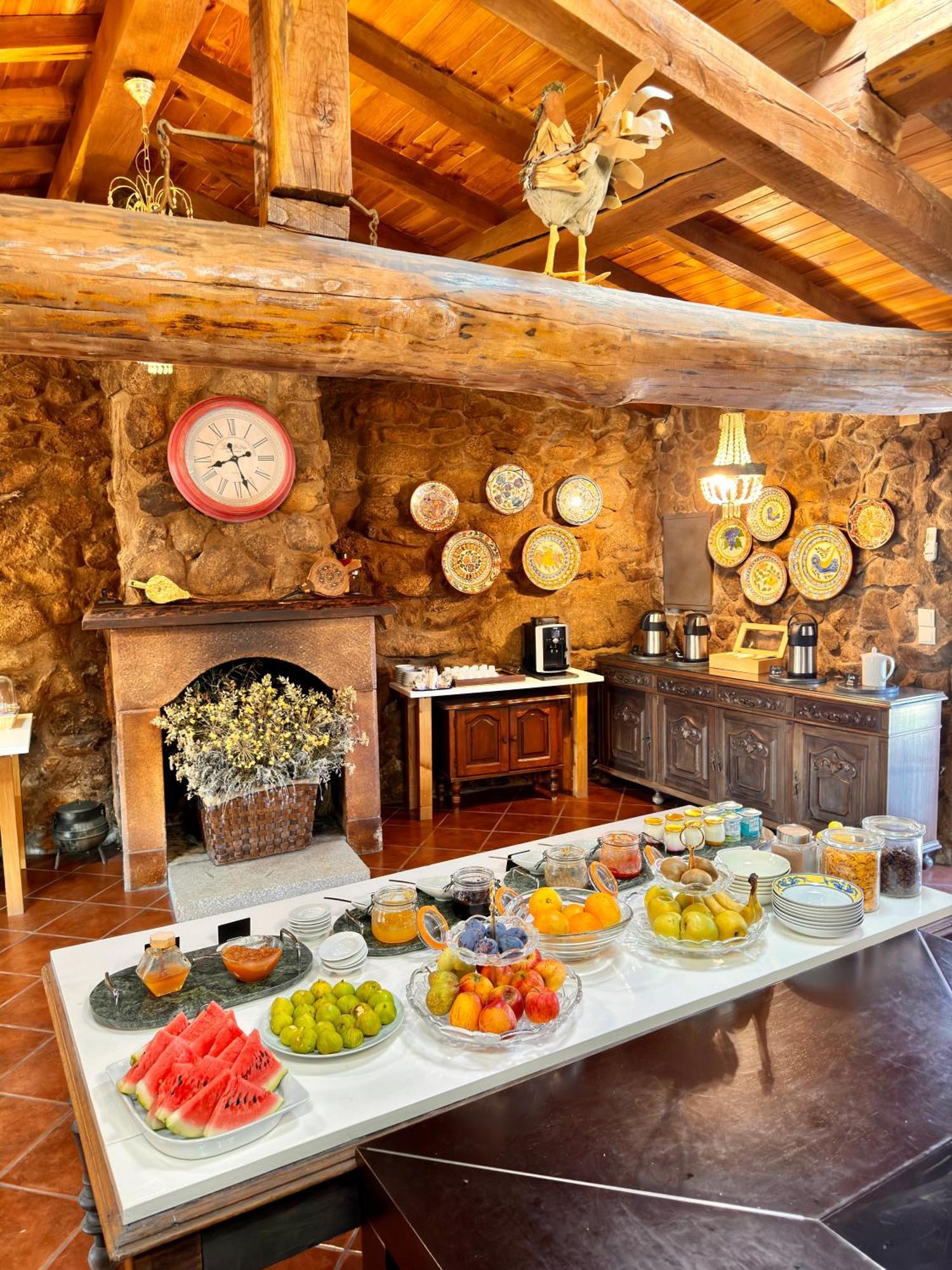 Quinta Do Nobre Villa Marialva Luaran gambar