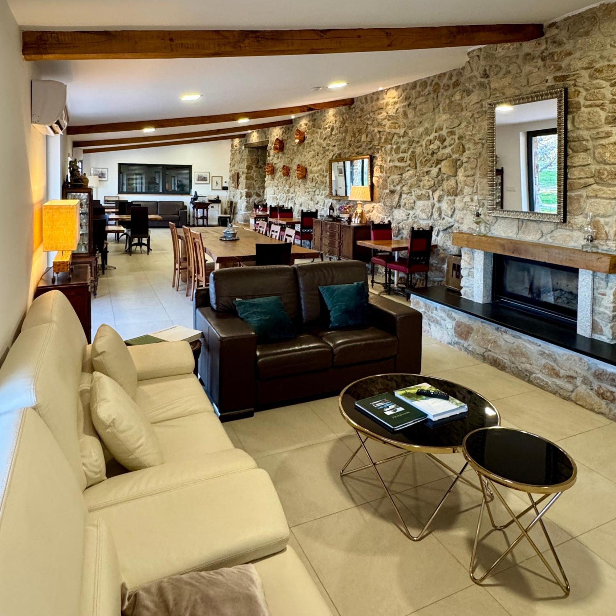 Quinta Do Nobre Villa Marialva Luaran gambar