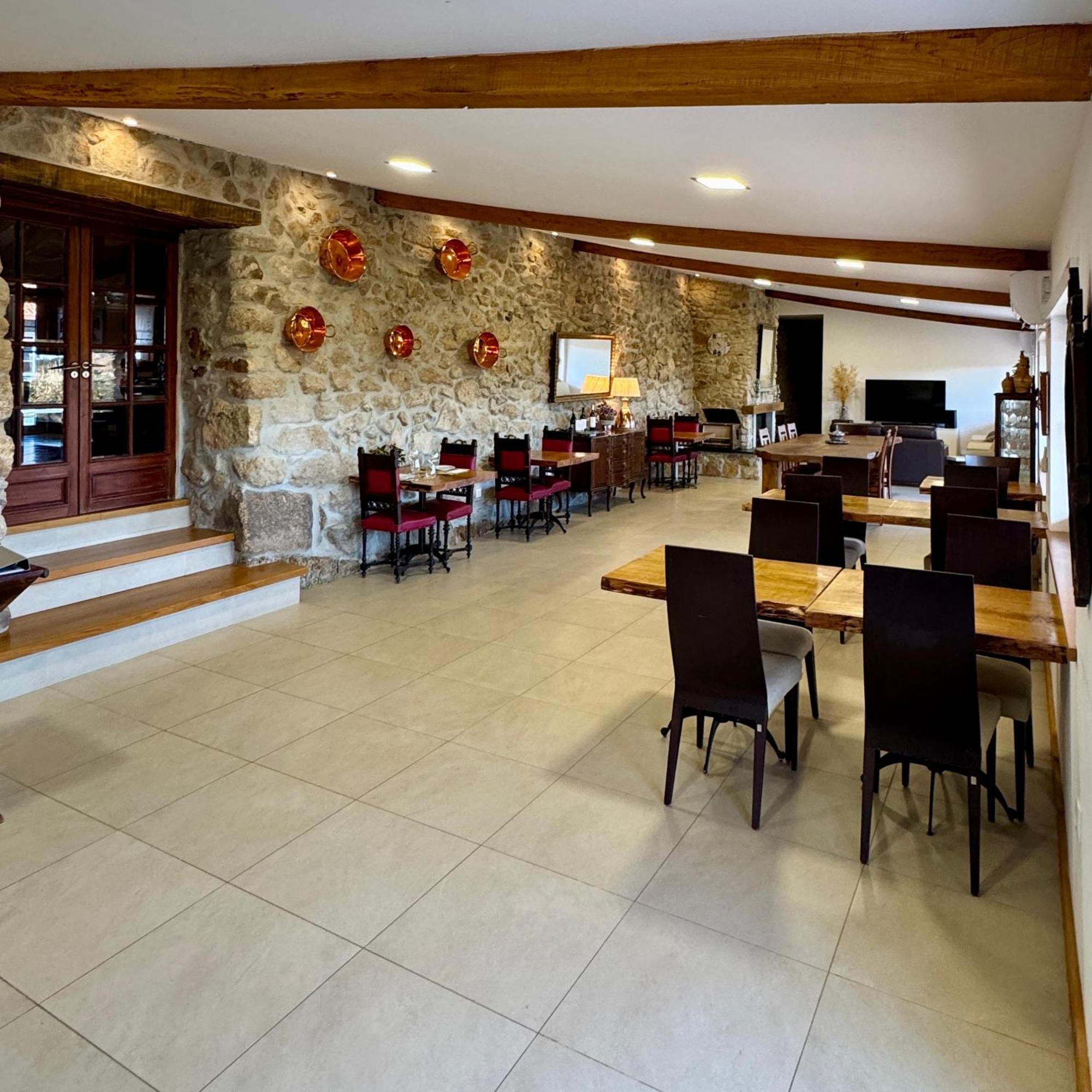Quinta Do Nobre Villa Marialva Luaran gambar